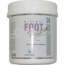 Anna Lotan Body Care Mineral Foot Balsam 625ml/ Минеральный бальзам для ног 625мл